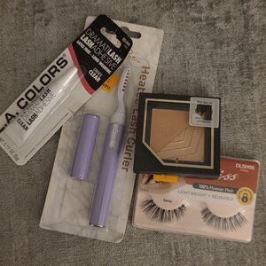 Makeup and Beauty Essentials Set